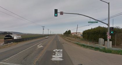 [11-06-2020] Condado De Santa Barbara, CA - Colisión De Múltiples Vehículos En Guadalupe - Tres Personas Heridas