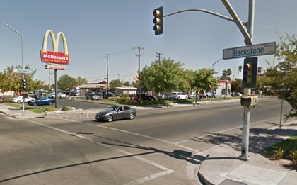 11-07-20-Fresno-County-CA-One-Person-Killed-After-a-Fatal-Pedestrian-Accident-at-Blackstone-Avenue-min