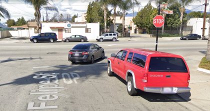 [01-07-2021] Los Ángeles, Ca - Accidente De Peatones En El Monte Resulta En Una Muerte