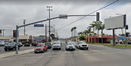 [01-09-2021] Condado De Ventura, CA - Ciclista Muerto en Ser Atropellado Por Un Camión de Carga En Oxnard