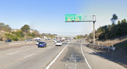 [01-10-2021] Condado de Contra Costa, CA - Accidente Mortal de Dos Vehículos en San Ramón Resulta en Dos Muertes