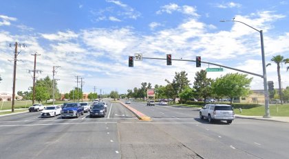 [01-10-2021] Condado de Kern, CA - Accidente de Motocicleta en Bakersfield Mata a Una Persona