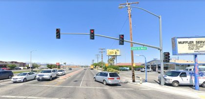 [01-10-2021] Los Ángeles, CA - Mujer Muere Después De Un Accidente De Peatones En Lancaster