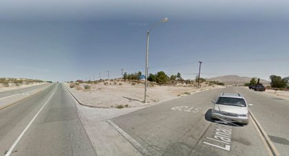 [01-11-2021] Condado de San Bernardino, CA - 2 Murieron en Accidente Mortal De Motocicleta-Peatón En Victorville