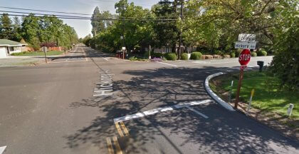 [12-31-2020] Condado de Sacramento CA Accidente de Peatones en Orangevale Resulta en una Persona Muerta