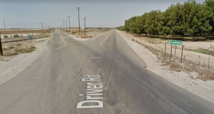 [01-10-2021] Condado de Kern, CA - Colisión de Semi-Camión en McFarland Resulta en Una Muerte