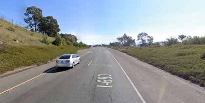 [01-19-2021] Condado de Contra Costa, CA - Fatal colisión de dos vehículos en la carretera 4 Resulta de un muerto no identificado