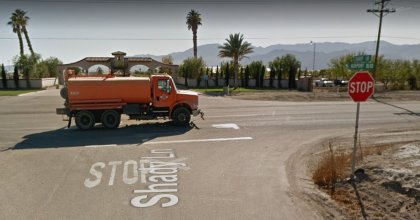 [01-24-2021] Condado De Riverside, CA - Una Persona Muerta Después De Un Accidente Mortal De Motocicleta En Thermal