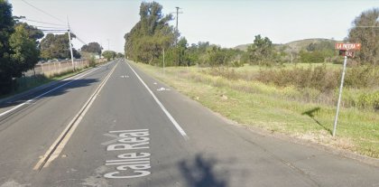 [01-28-2021] Condado De Santa Bárbara, CA - Choque De Varios Vehículos En Goleta Hiere A 2 Personas
