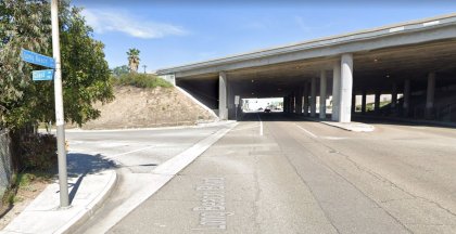 [02-15-2021] Los Ángeles, CA - Accidente De Peatones En Long Beach Resulta En Una Muerte