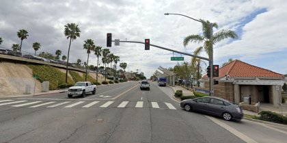 [02-17-2021] Condado De San Diego, CA - Peatón Herido Después De Un Accidente De Conductor Ebrio En Encinitas