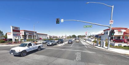[02-25-2021] Condado De Los Ángeles, CA - Alguacil Muere Atropellado Después De Un Accidente Mortal De Motocicleta En Lakewood
