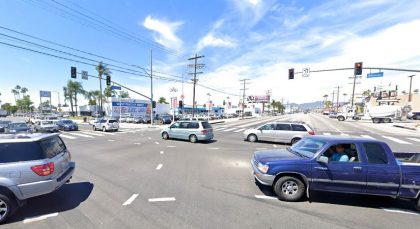 [03-06-2021] Los Ángeles, CA - Una Persona Muerta En Un Mortal Accidente De Atropello Y Fuga En North Hills
