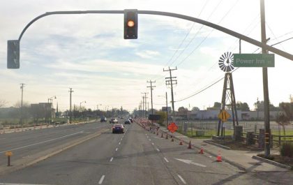[03-13-2021] Condado De Sacramento, CA - Una Persona Muere Después De Atropello Mortal En La Carretera En Power Inn