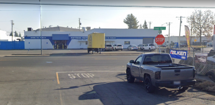 [03-17-2021] Condado De Sacramento, CA - Una Persona Gravemente Herida Después De Un Accidente De Dos Vehículos En Power Inn Road