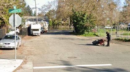 [03-23-2021] Condado De Sonoma, Ca - Una Persona Muerta Y Otra Lesionada Después De Un Accidente De Atropello Y Fuga En Santa Rosa