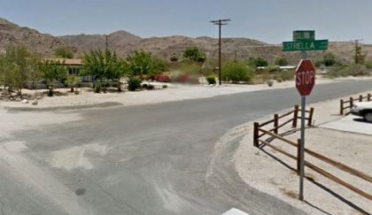 [04-01-2021] Condado De San Bernardino, CA - Una Persona Muerta Después De Un Fatal Accidente Peatonal En Twentynine Palms