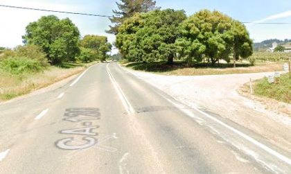 [04-13-2021] Condado De Mendocino, CA - Lesiones Reportadas Después De Un Accidente Grave De Dos Vehículos En Philo 