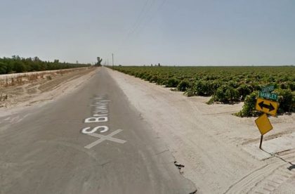 [04-20-2021] Condado De Fresno, CA - Conductor Atropella A Un Peatón En Barley Avenue