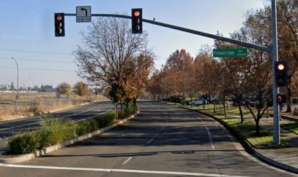 [04-28-2021] Condado De Sacramento, CA - Una Persona Resultó Herida Después De Un Accidente Peatonal En Power Inn Road