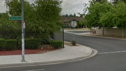 [04-29-2021] Condado De Fresno, CA - Una Persona Resultó Herida Después De Un Accidente De Motocicleta En Barstow Avenue