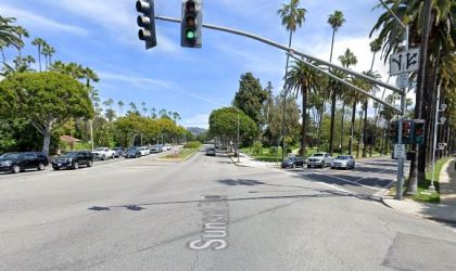 [04-29-2021] Condado De Los Ángeles, CA - Accidente De Bicicleta En Beverly Hills Hiere A Una Persona