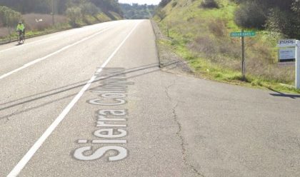[04-29-2021] Condado De Placer, CA - Una Persona Muerta Después De Una Colisión Mortal Con Un Camión De Carga Grande Cerca De Lincoln