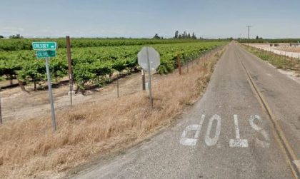 [05-02-2021] Condado De Merced, CA - Colisión Frontal En Livingston Resulta En Una Persona Muerta