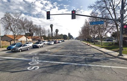 [05-02-2021] Condado De San Bernardino, CA - Una Persona Muerta Después De Un Accidente Automovilístico Fatal En Rialto