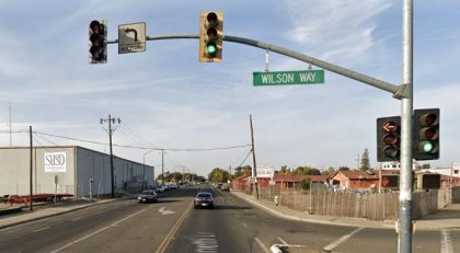 [05-02-2021] Condado De San Joaquín, CA - Dos Personas Muertas En Un Accidente Fatal Por Conductor Ebrio En Stockton