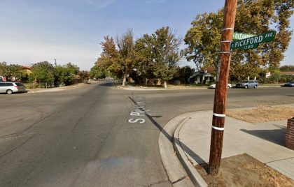[05-03-2021] Condado De Fresno, CA - Una Persona Muere Después De Una Colisión Mortal Entre Dos Vehículos En El Suroeste De Fresno
