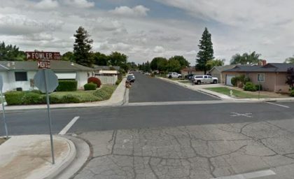 [05-05-2021] Condado De Fresno, Ca - Una Persona Muerta Después De Un Fatal Accidente Peatonal En La Carretera 180
