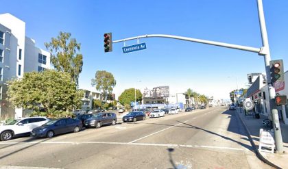 [05-05-2021] Condado De Los Ángeles, CA - Colisión De Varios Vehículos En Santa Mónica Resulta En Una Persona Muerta