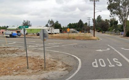[05-08-2021] Condado De San Bernardino, CA - Accidente Peatonal En Muscoy Resulta En Una Muerte