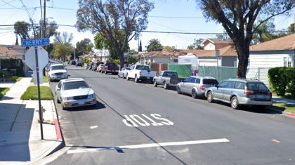 [05-09-2021] Condado De Los Ángeles, CA - Una Persona Muerta Después De Un Accidente Fatal De Motocicleta En Long Beach