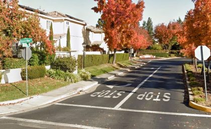 [05-10-2021] Condado De Alameda, CA - Una Persona Muerta Después De Un Fatal Accidente Peatonal En Pleasanton