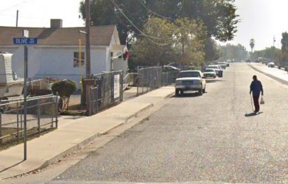 [05-11-2021] Condado De Tulare, CA - Peatón Herido Tras Ser Golpeado Por Un Conductor que Huyó En Porterville