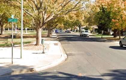 [05-12-2021] Condado De Sacramento, CA - Una Persona Muere Después De Un Accidente De Varios Vehículos Y Una Motocicleta En La Autopista 50