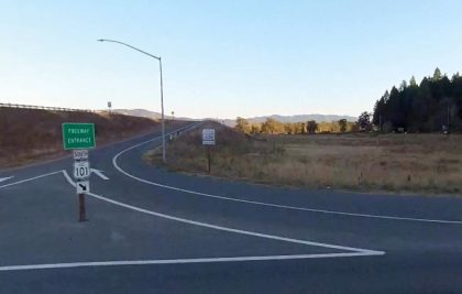 [05-13-2021] Condado De Mendocino, CA - Motociclista Muere Después De Una Colisión Fatal Por Un Conductor Ebrio En Willits