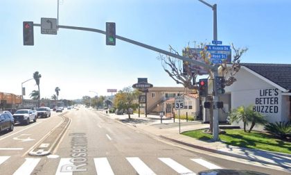 [05-13-2021] Condado De San Diego, CA - Una Persona Resultó Herida Después De Un Accidente De Peatones En Point Loma