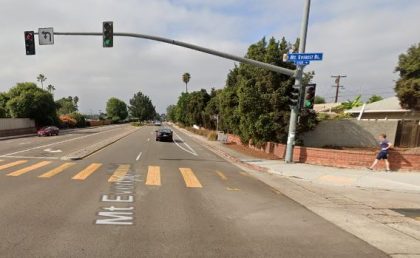 [05-16-2021] Condado De San Diego, CA - Una Persona Muere Después De Un Accidente De Dos Vehículos En Clairemont Mesa