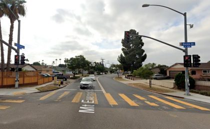 [05-16-2021] Condado De San Diego, CA - Una Persona Murió Y Otra Resultó Herida Después De Un Accidente Grave De Dos Vehículos En Claremont Mesa