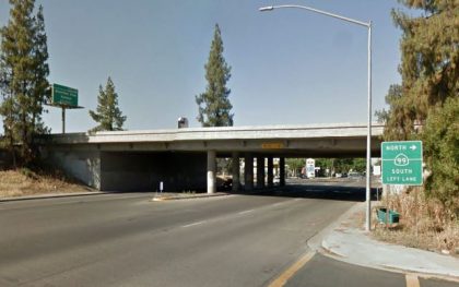 [05-17-2021] Condado De Fresno, CA - Accidente De Motocicleta En Selma Hiere A Una Persona