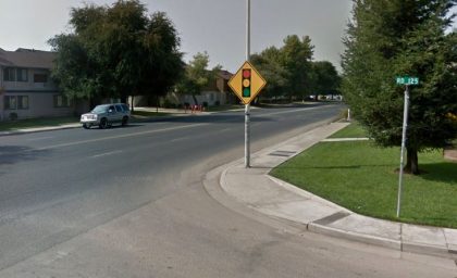 [05-17-2021] Condado De Tulare, CA - Una Persona Resultó Herida Después De Un Accidente De Peatones En Orosi