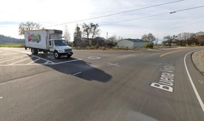 [05-18-2021] Condado De Amador, CA - Accidente De Motocicleta Cerca De Buena Vista Road Hiere Gravemente A Una Persona
