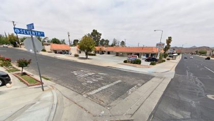 [05-18-2021] Condado De San Bernardino, CA - Ciclista Herido Después De Un Accidente De Atropello Y Fuga En Victorville