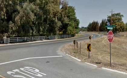 [05-18-2021] Condado De Stanislaus, CA - Una Persona Muerta, Varias Otras Resultaron Heridas Después De Una Colisión Grave De Dos Vehículos En Oakdale