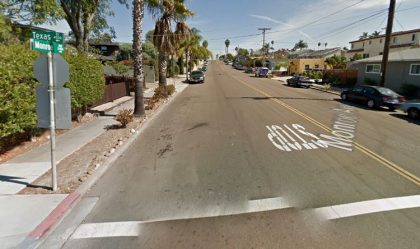 [05-20-2021] Condado De San Diego, CA - Una Persona Muerta Después De Una Colisión Frontal En El Área De University Heights