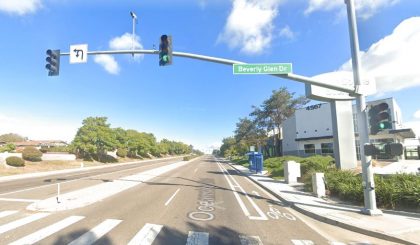 [05-22-2021] Condado De San Diego, CA - Una Persona Muerta Después De Un Fatal Accidente De Bicicleta En Oceanside