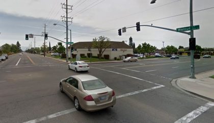 [05-24-2021] Condado De Fresno, CA - Accidente De Camión De Carga En Visalia Hiere A Una Persona